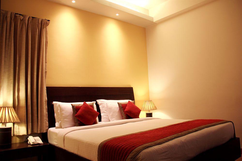 Treebo Cabana New Delhi Exteriör bild