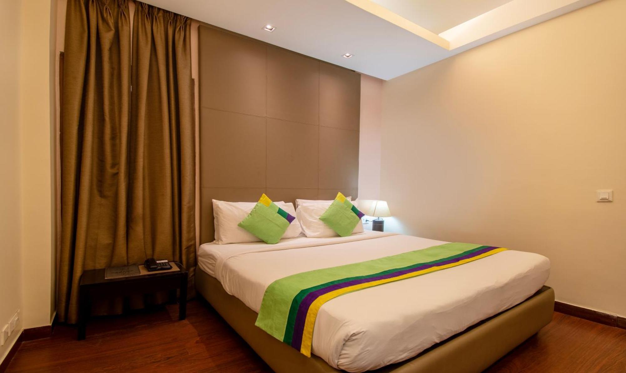 Treebo Cabana New Delhi Exteriör bild